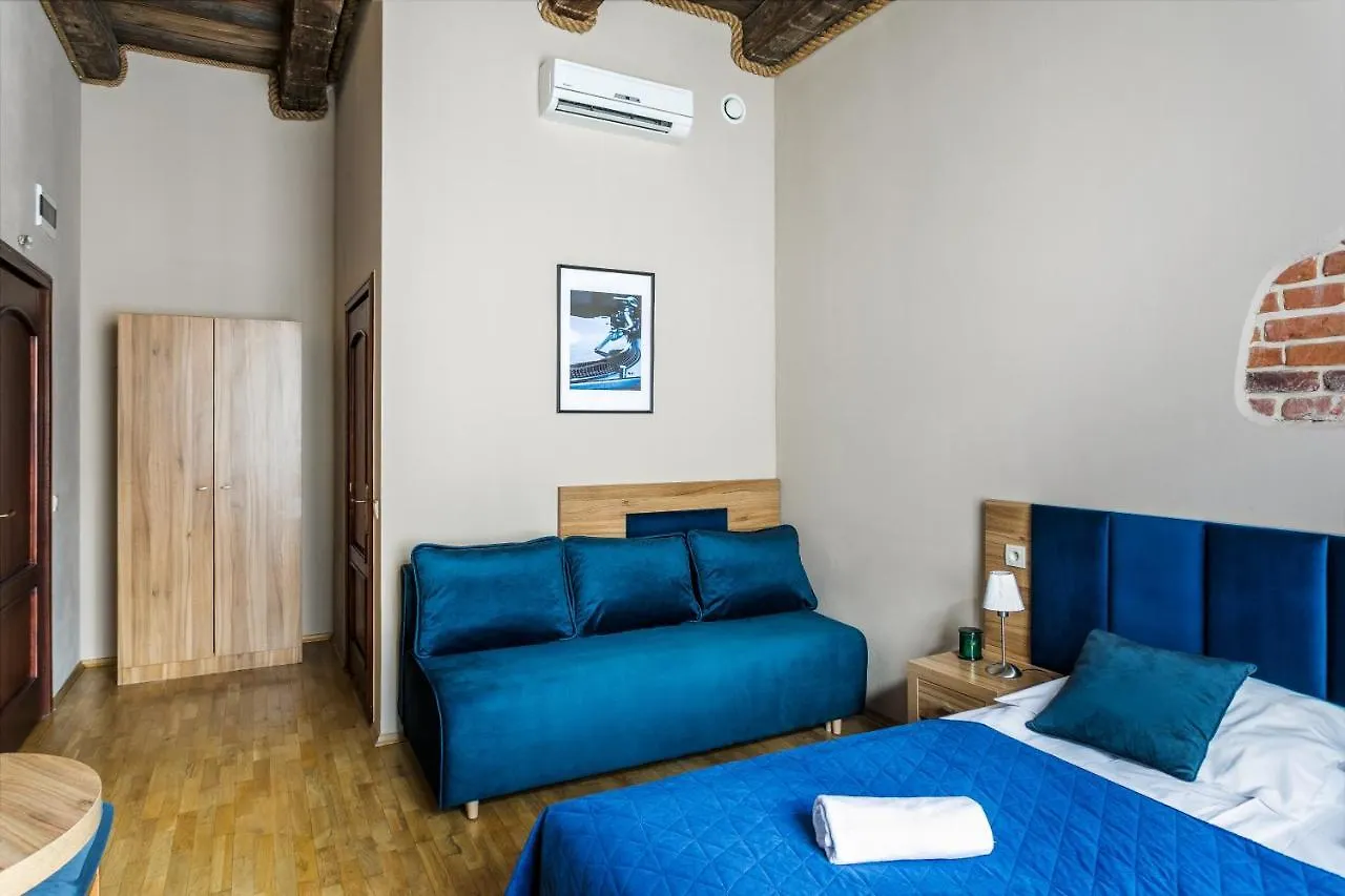 Aparthotel Pergamin Krakkó