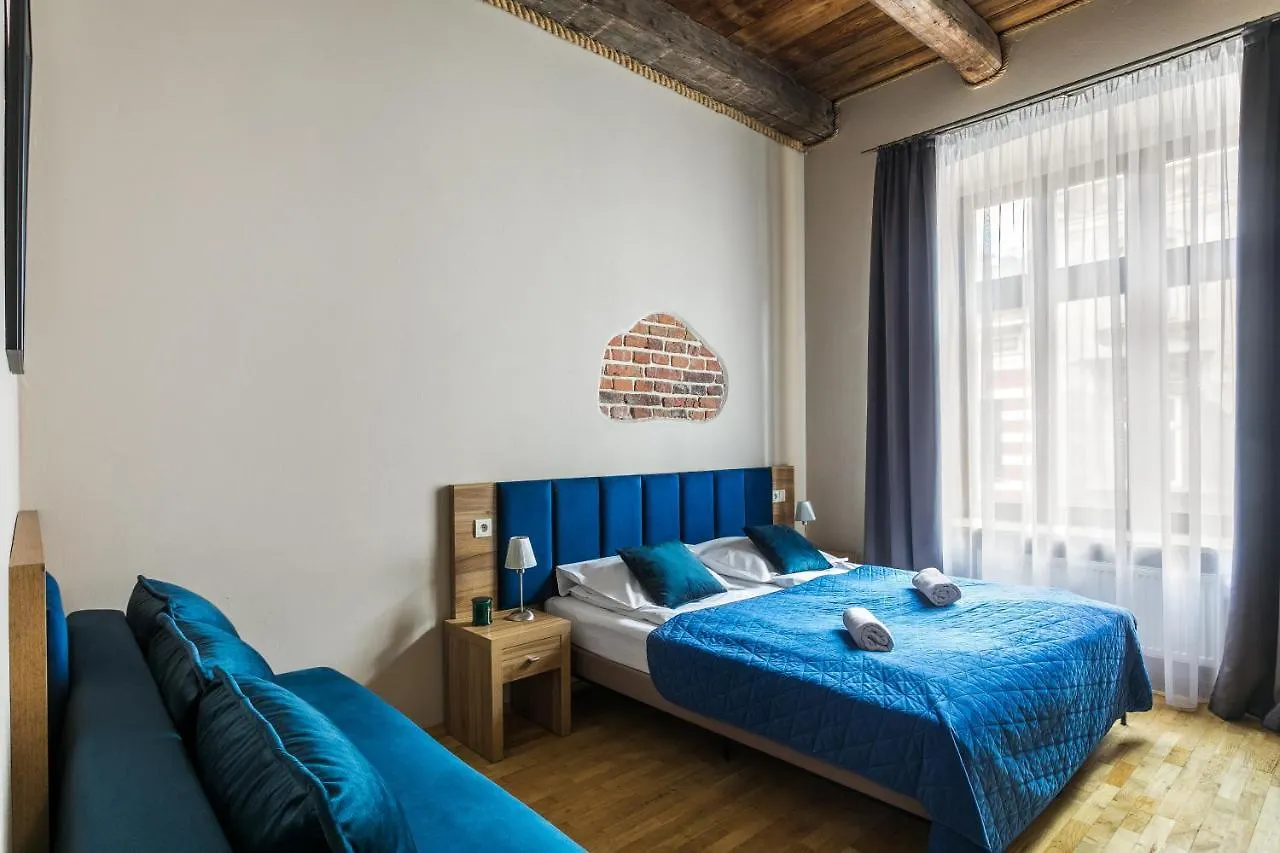 Aparthotel Pergamin Krakkó