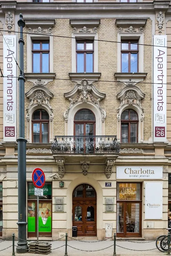 Aparthotel Pergamin Krakkó 3*,  Lengyelország