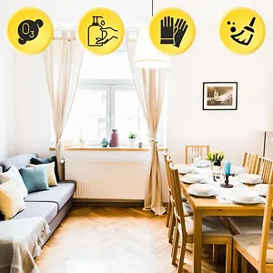 Apartamento 3d Royal Castle, Cracovia