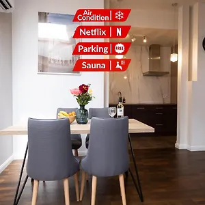 Old Town Vistula Premium Apartmanhotel