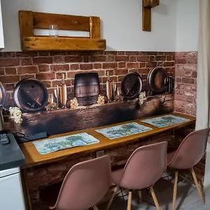 Apartament Idylla