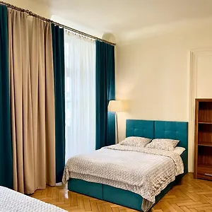 Apartament I Studia Herbarium