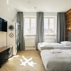 *** Апартаменты Solny Square Польша