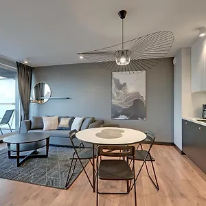  Апартаменты Chmielna Park Old Town Польша