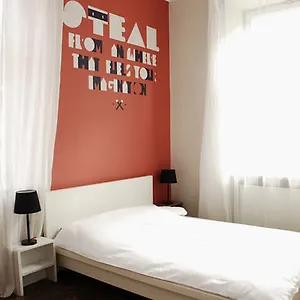 Apartament Red Kurka