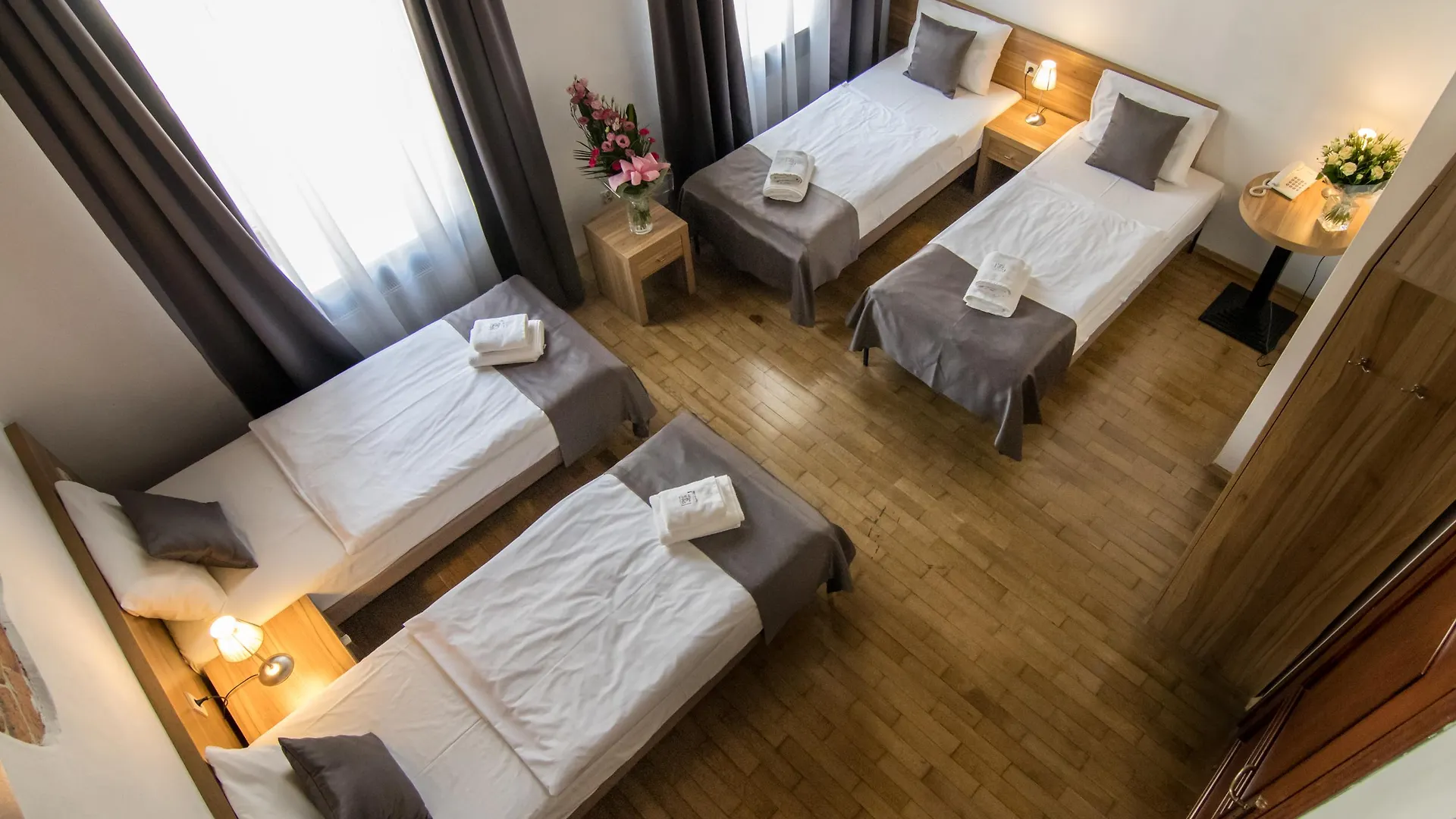 Aparthotel Pergamin Krakow