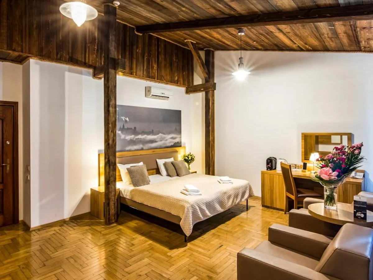 Aparthotel Pergamin Krakow