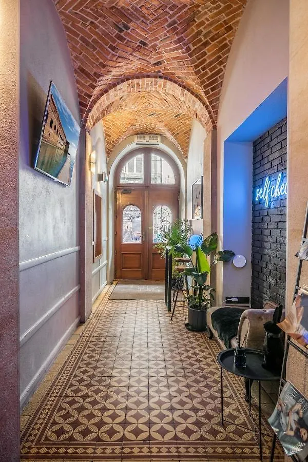 Aparthotel Pergamin Krakow 3*,  Poland