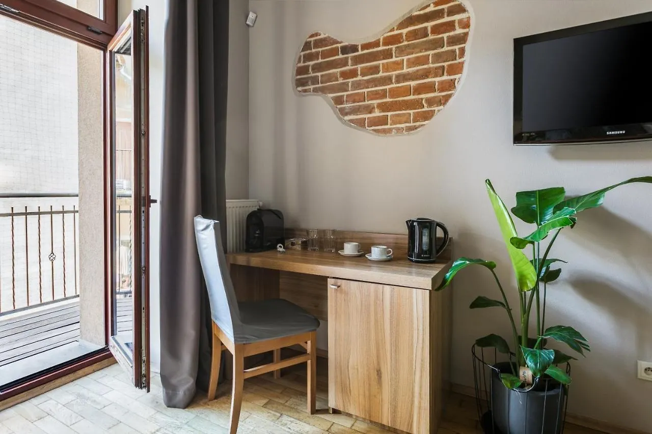 Aparthotel Pergamin Krakow 3*,