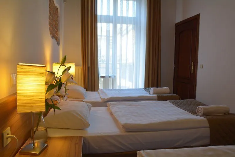 Aparthotel Pergamin Krakow