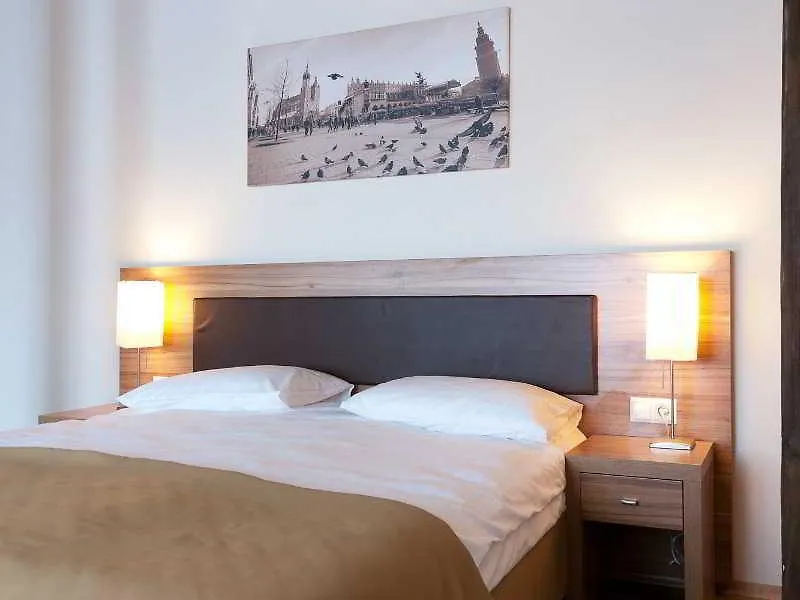 Aparthotel Pergamin Krakow 3*,  Poland