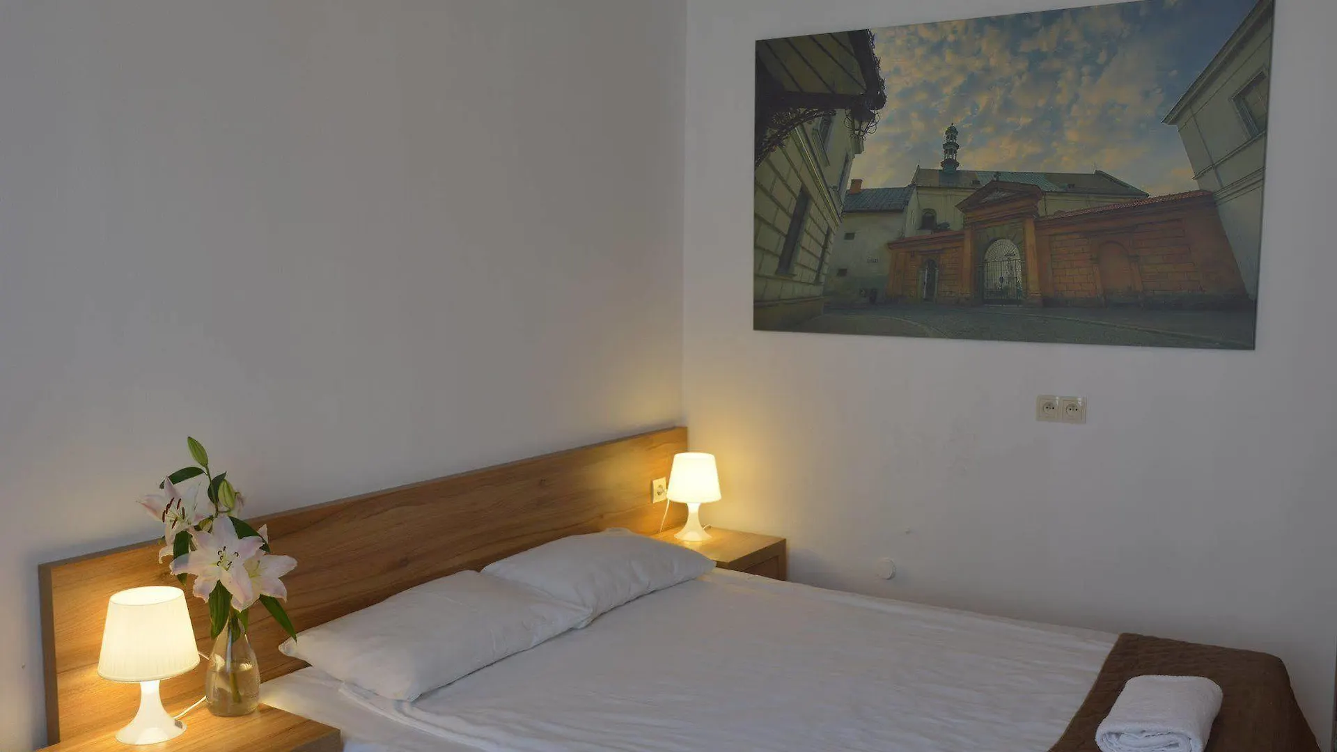 Aparthotel Pergamin Krakow