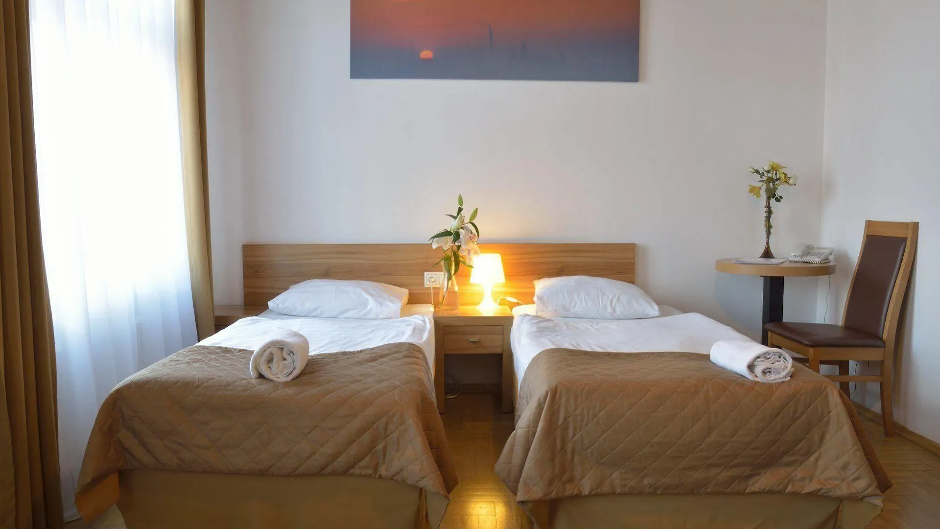 Aparthotel Pergamin Krakow