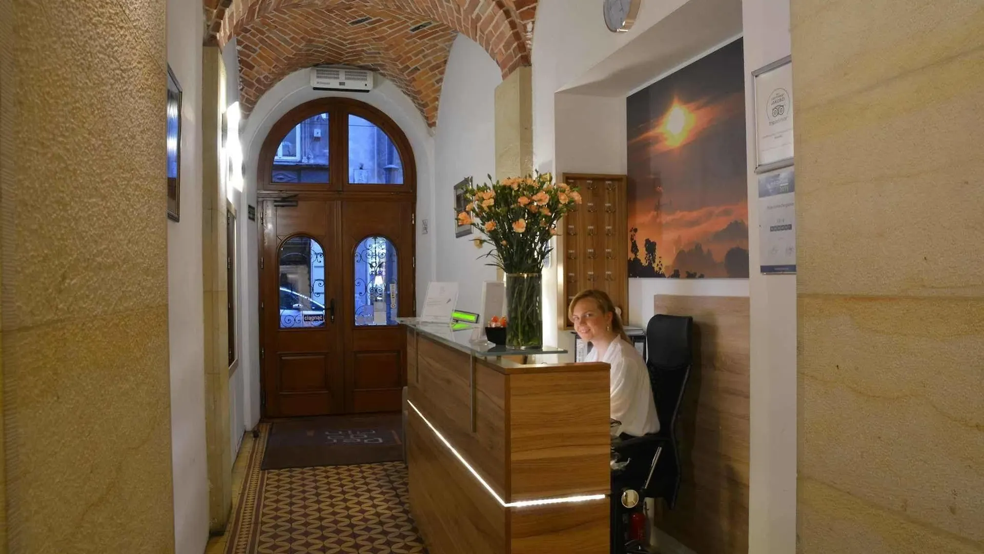 Aparthotel Pergamin Krakow