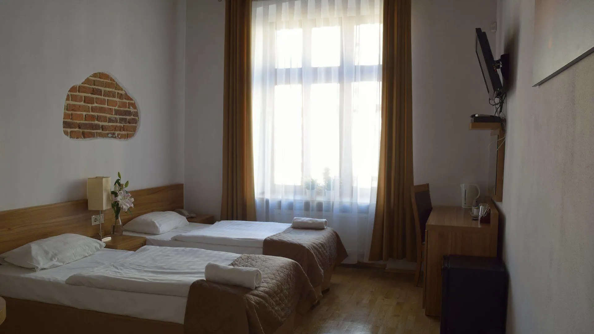 Aparthotel Pergamin Krakow