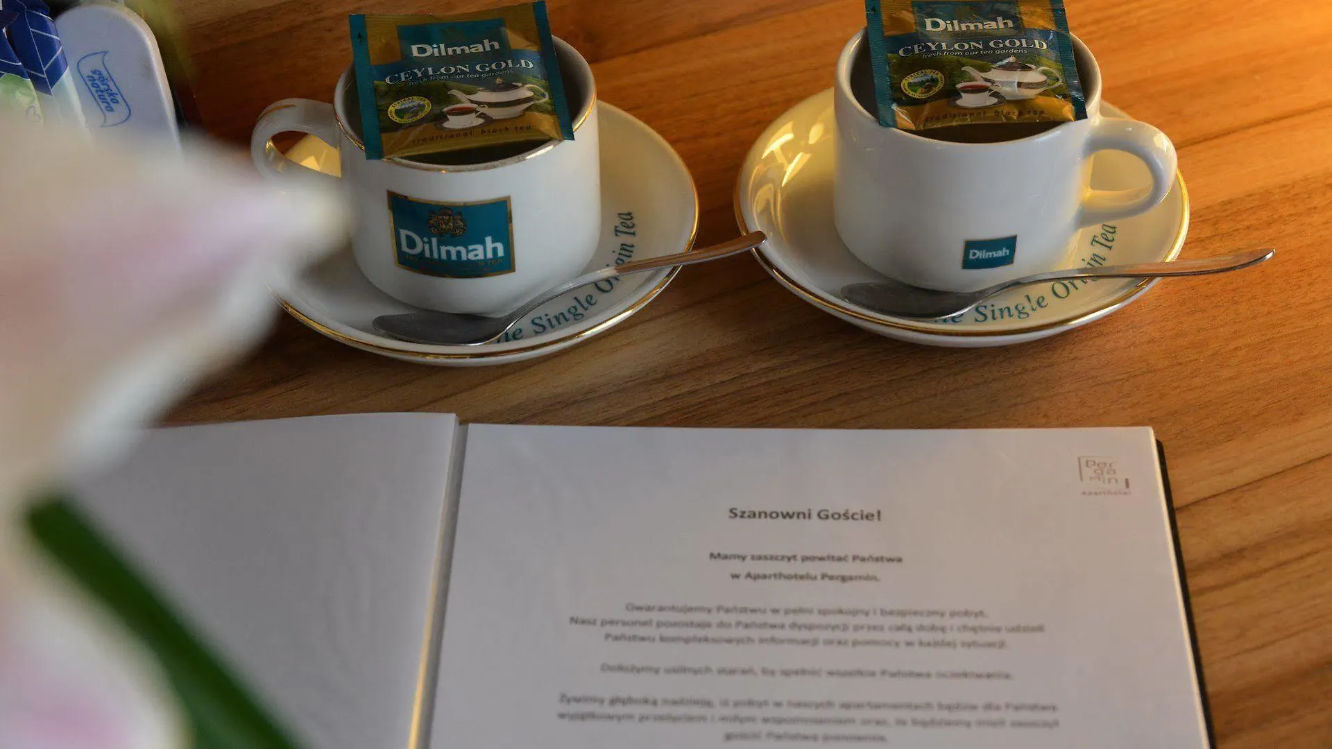 Aparthotel Pergamin Krakow