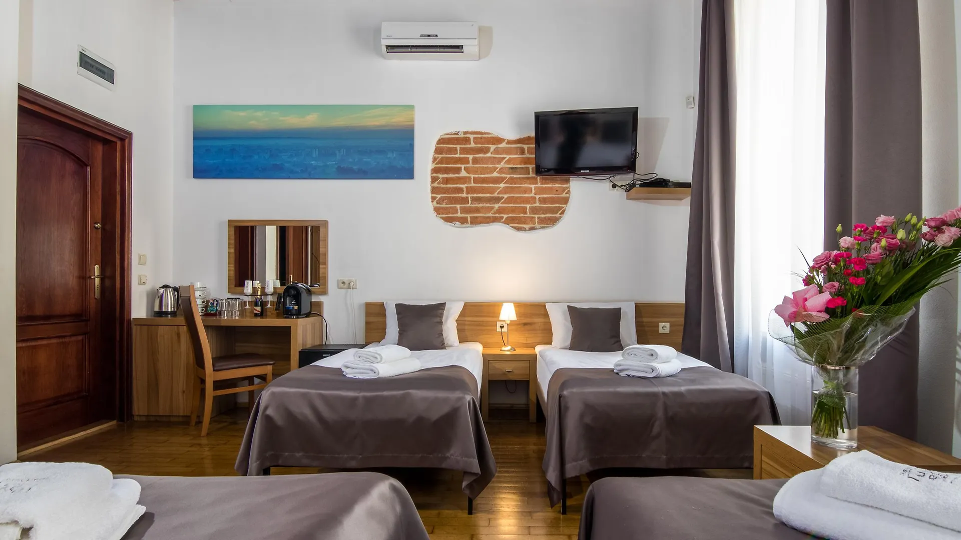 Aparthotel Pergamin Cracovia