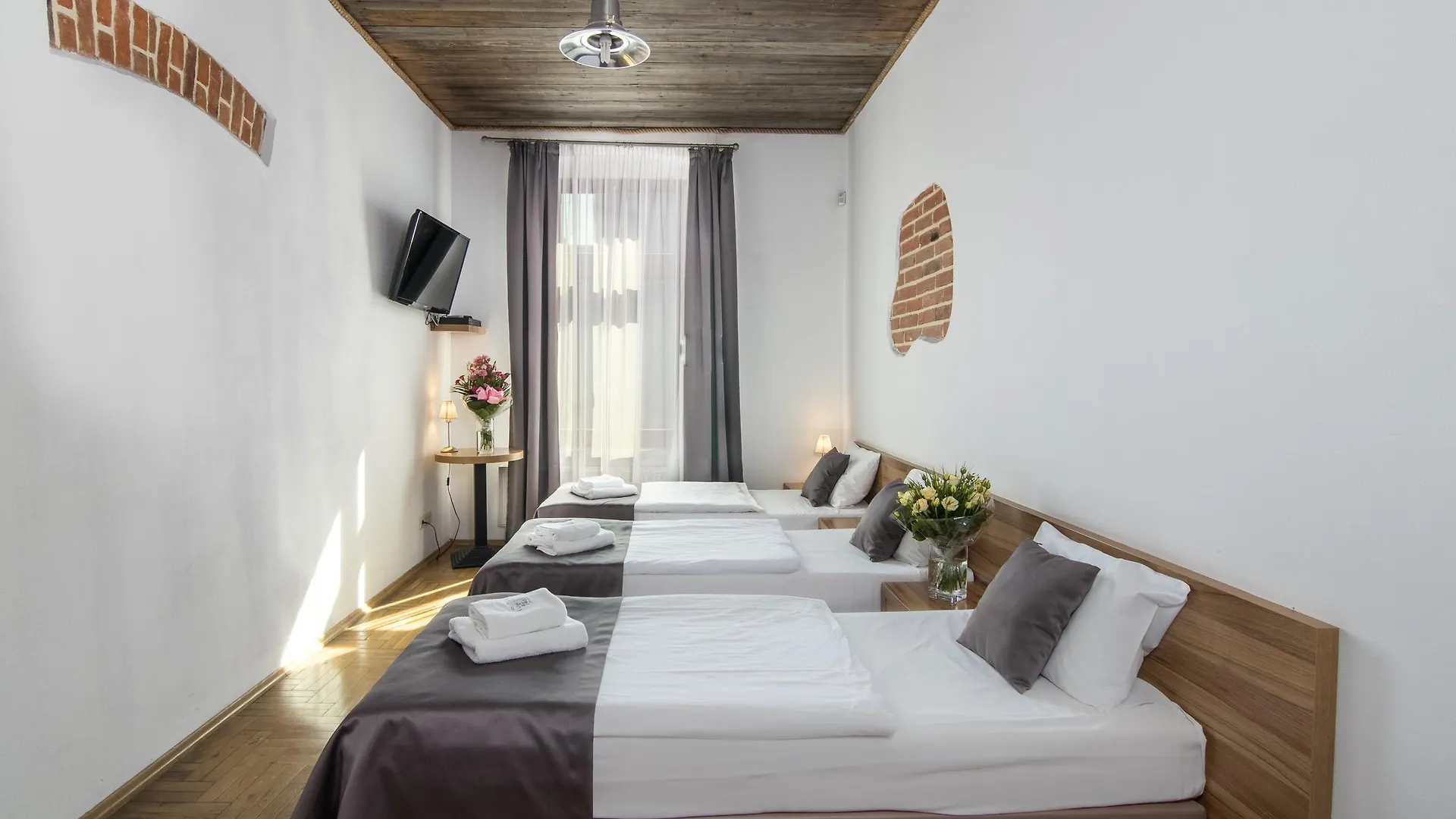 Aparthotel Pergamin Cracovia