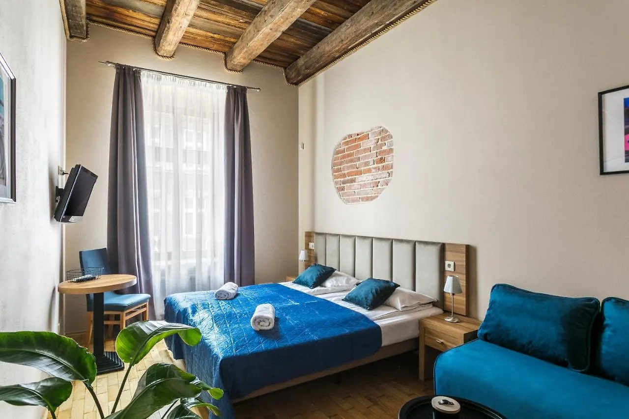 Aparthotel Pergamin Cracovia