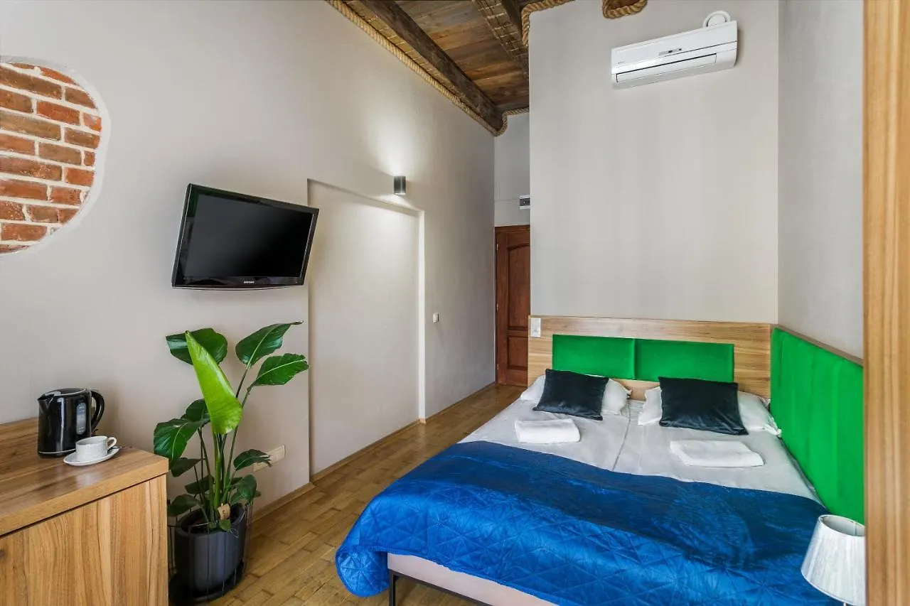 Aparthotel Pergamin Cracovia