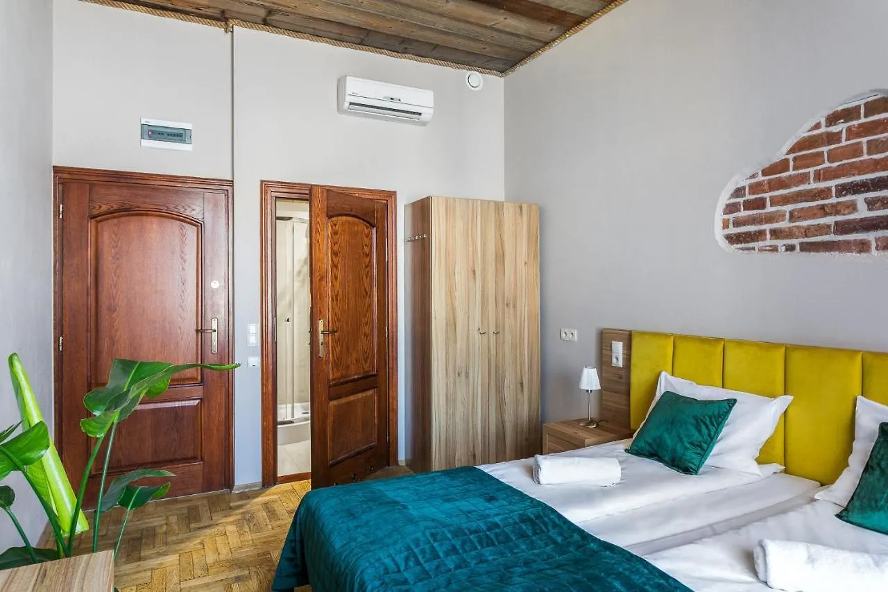 Aparthotel Pergamin Cracovia