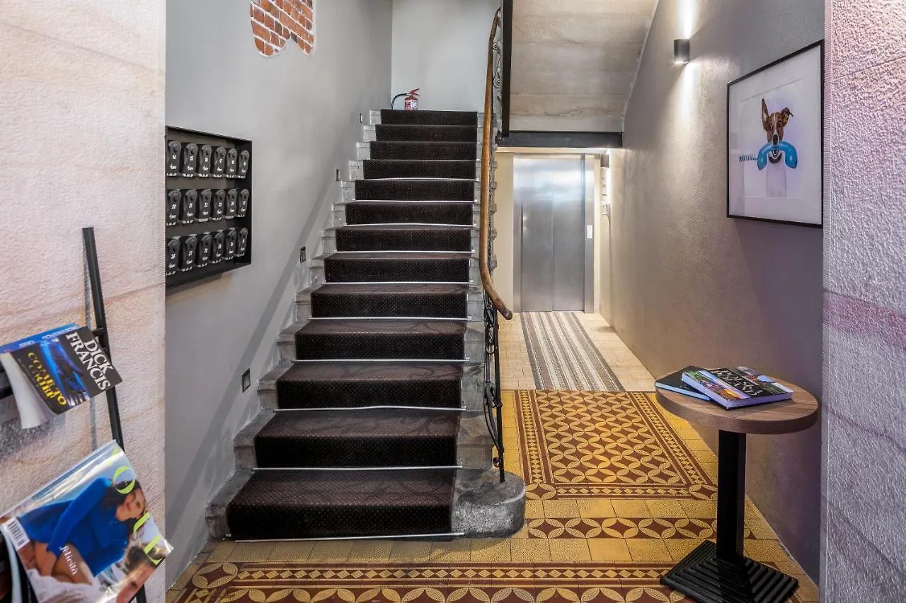 Aparthotel Pergamin Cracovia Polonia