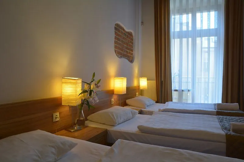 Aparthotel Pergamin Cracovia