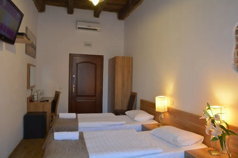 Aparthotel Pergamin Cracovia