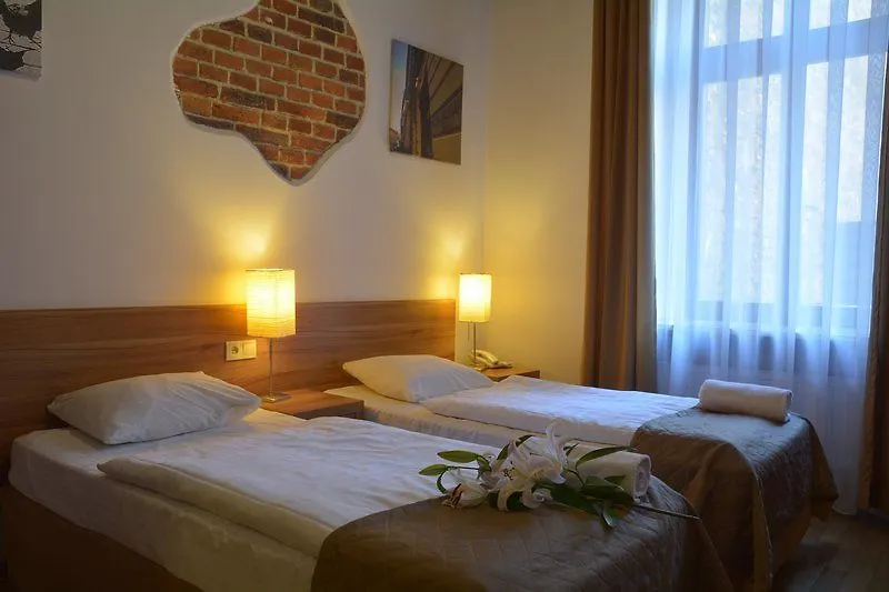 Aparthotel Pergamin Cracovia 3*,
