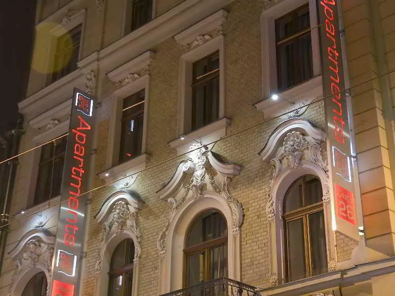 Aparthotel Pergamin Cracovia