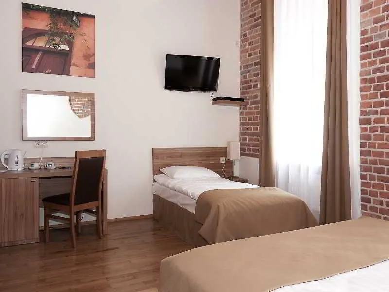 Aparthotel Pergamin Cracovia