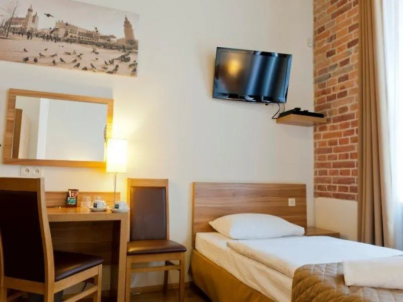 Aparthotel Pergamin Cracovia