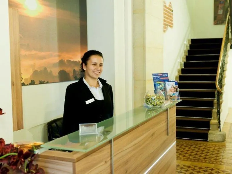 Aparthotel Pergamin Cracovia