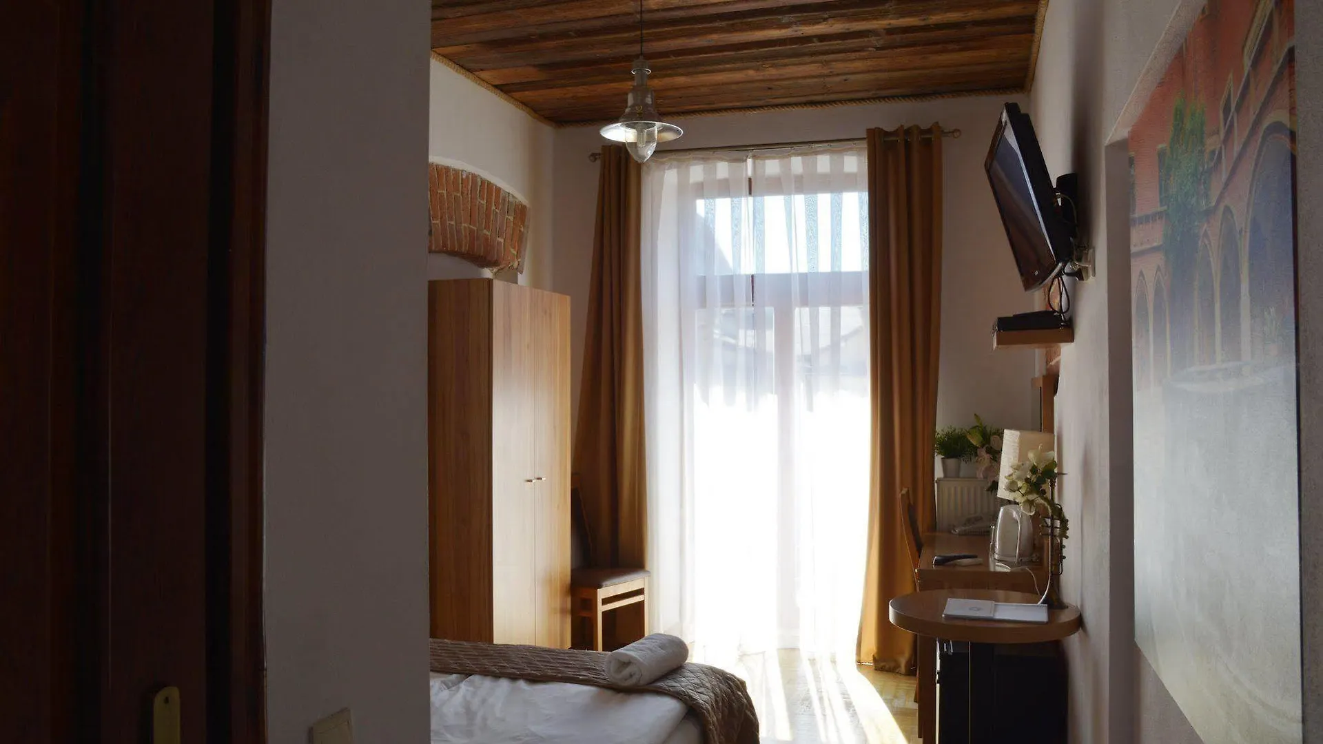 Aparthotel Pergamin Cracovia
