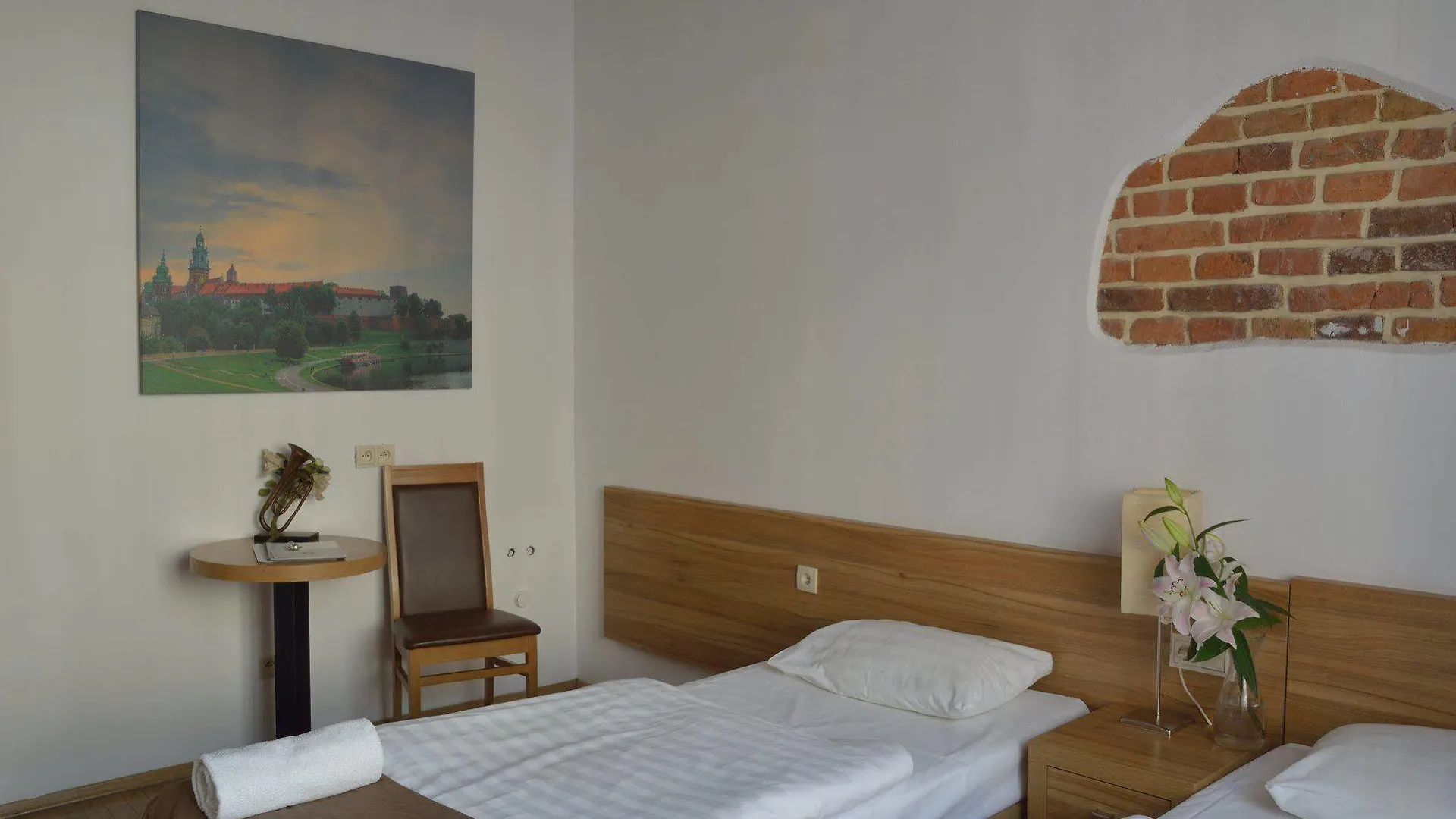 Aparthotel Pergamin Cracovia
