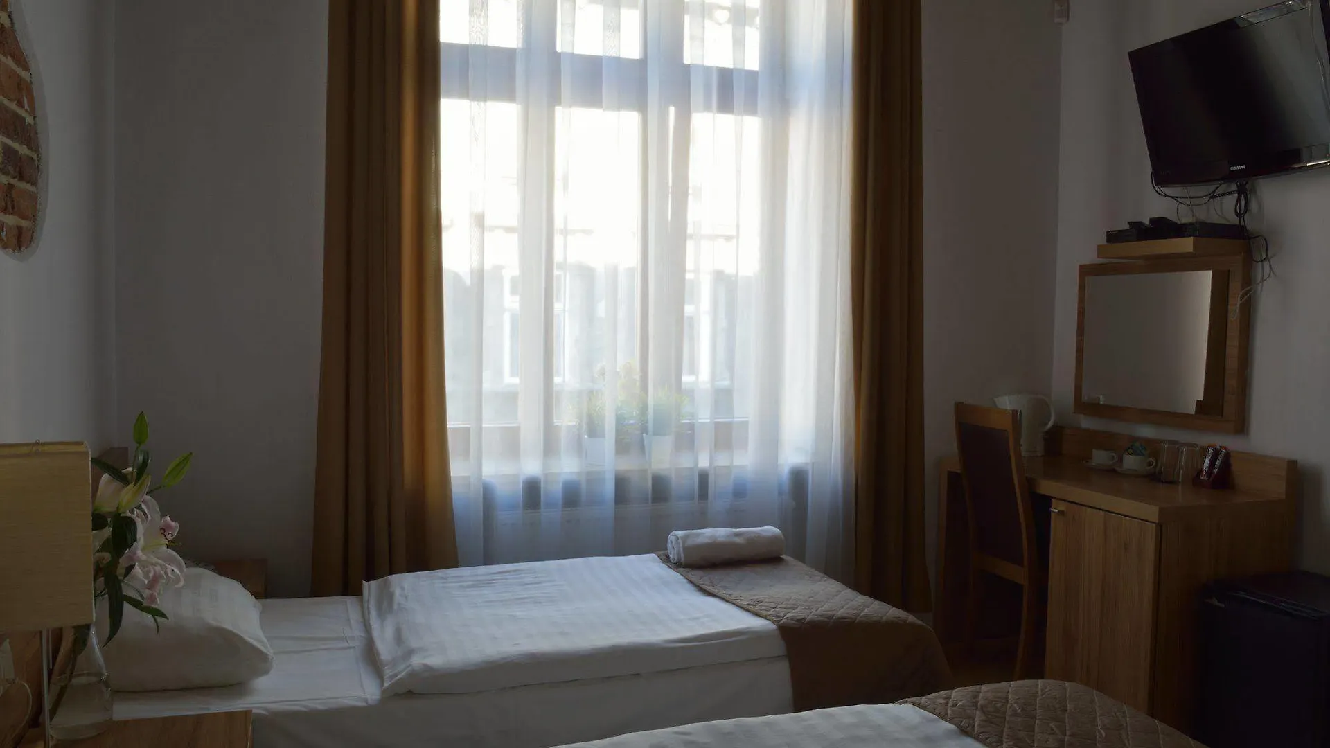 Aparthotel Pergamin Cracovia