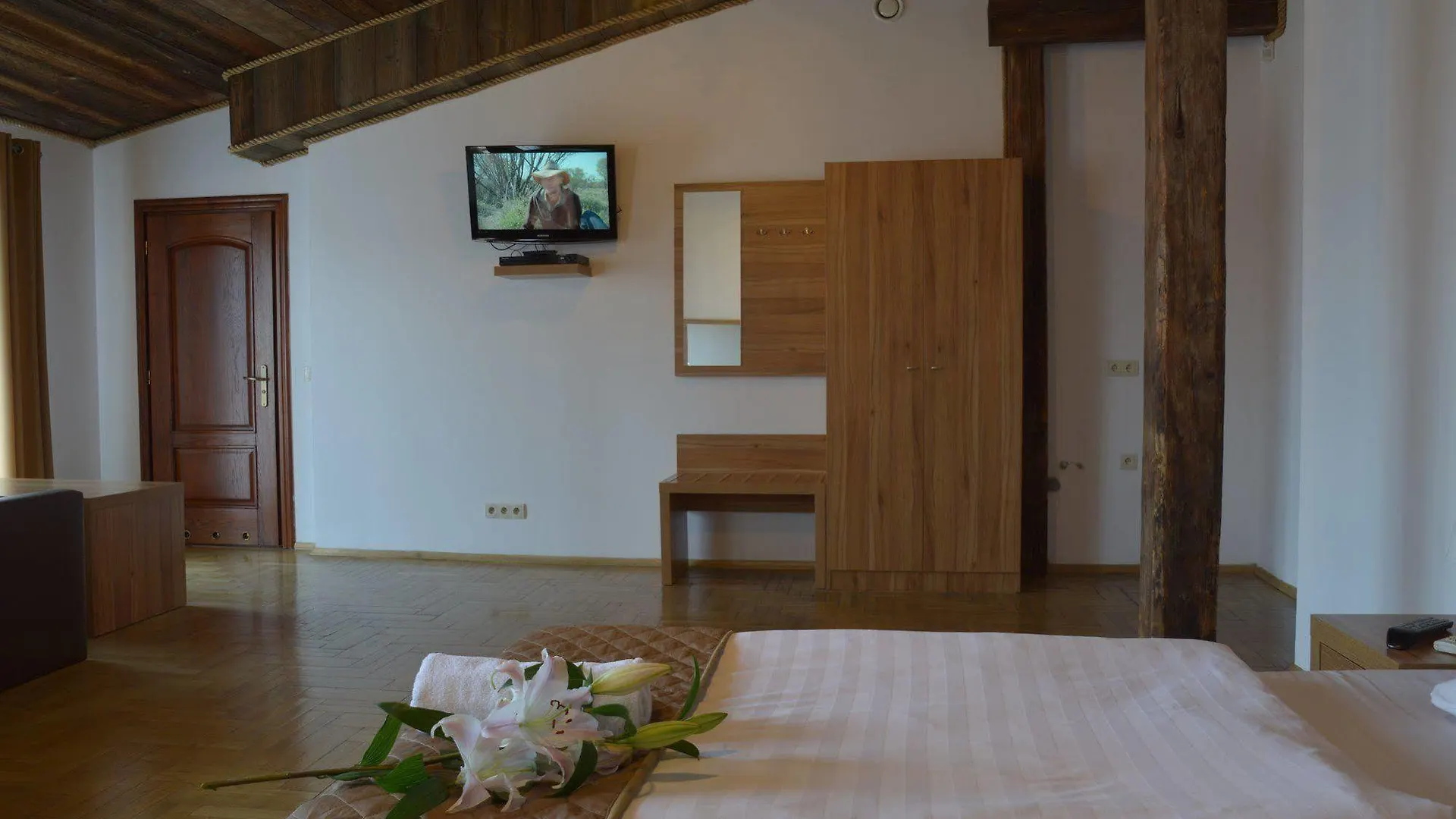 Aparthotel Pergamin Cracovia