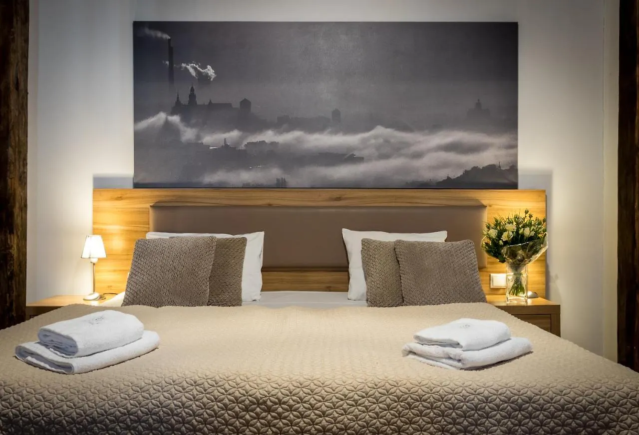 Aparthotel Pergamin Cracovia